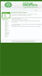 Mobile Screenshot of otium-ordenen.dk